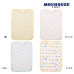 ミキハウスベビー ガーゼタオルスリーパー 46-8357-494