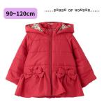 SENSE OF WONDER чувство ob wonder GIRL'S тепловое хранение средний хлопчатник блузон 1254305 красный 