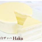 送料無料　白いチョコレートケーキ