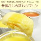 冷蔵配送 昔懐かしいシンプルな味わいの固焼きカスタードプリン アルミカップ5個セット お取り寄せ お歳暮 クリスマス