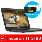 DELL(¥Ç¥ë) Inspiron 11 3180 ¥Î¡¼¥È¥Ñ¥½¥³¥ó ¥«¥·¥âWiMAX¥»¥Ã¥È