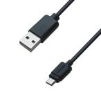 USB�[�d�������P�[�u�� 1.2m 1.8A�ymicroUSB�z(AJ-466)