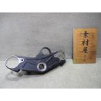 1*YZF-R25 для верхняя скоба (top bridge) 1007 оригинальный.1WD.RG10J.41φ.YZFR25. осмотр )YZF-R3.RH07J.MT-25.MT-03.RG43J