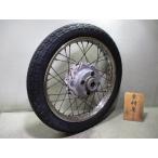 3*CB250 серия заднее колесо 619 оригинальный. сорван нет.18×1.85.( для поиска )DREAM.CB350. export.senia.CB400F.550F.500T.450.CD.CJ360T