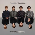 Sexy Zone | Trust Me, Trust You.[ обычный запись / первый раз Press Picture этикетка ] [CD]