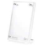 kashiwise дисплей кейс карта подставка акрил рама 