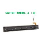 【国内出荷】ニンテンドースイッチ スライドレール(本体側) 右 交換用 充電修理 Nintendo Switch