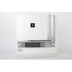 SHARP sharp увлажнение керамика тепловентилятор "plasma cluster" система очищения воздуха ионами 7000 2019 год производства HX-J120-W R2212-083