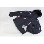  есть перевод Phenix мужской лыжи жакет &amp; брюки верх и низ темно-синий × белый L размер Phoenix EYD1040 спорт R2302-266