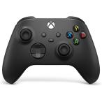 Xbox ワイヤレス コントローラー カーボン ブラック QAT-00005 Microsoft マイクロソフト R2307-308