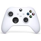 Xbox ワイヤレス コントローラー ロボット ホワイト QAS-00005 Microsoft マイクロソフト R2307-309