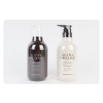 イルミルド オルナ オーガニック スカルプシャンプーS×スカルプヘアトリートメントS 2本セット 500ml ヘアケア R2308-216