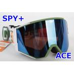 SPY ACE POW оливковый цвет рама оттенок коричневого линзы защитные очки от снега Asian Fit запасной линзы имеется Spy R2310-066