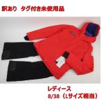  есть перевод Phoenix женский лыжи жакет брюки верх и низ в комплекте красный черный 8/38 L размер соответствует EV762OT80 R2310-104