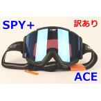  есть перевод SPY ACE черный цвет рама оттенок красного линзы защитные очки от снега Spy R2310-123