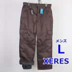 XERES メンズ スノーボード パンツ L