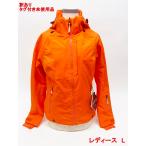  есть перевод Phoenix женский лыжи жакет L размер orange Spacy Women's Jacket PS6820T56 Phenix спорт R2310-182