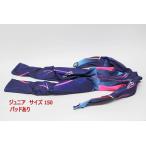 Phenixjuni ASCII одежда One-piece PF8G2GS01 размер 150 темно-синий Phoenix для соревнований вращение R2311-143