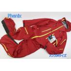  мужской лыжи одежда One-piece Black Powder 3L One-piece Phoenix темный красный M размер спорт R2311-320