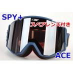 SPY ACE темно-синий цвет рама оттенок коричневого линзы защитные очки от снега Asian Fit запасной линзы имеется Spy R2401-029
