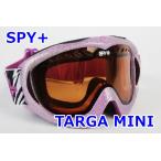 SPY TARGA MINI лиловый ламе цвет рама orange серия линзы детский защитные очки от снега гибкий рама Kids Spy R2401-030