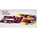 Phenixjuni ASCII одежда One-piece ES4G2GS71 размер 150 лиловый Phoenix для соревнований down Hill R2401-068