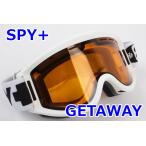 SPY GETAWAY белый цвет рама orange серия линзы защитные очки от снега гибкий рама Spy R2402-015