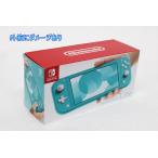 任天堂 Nintendo Switch Lite本体 ニンテンドースイッチ本体 ターコイズ HDH-001 ゲーム機 R2404-085