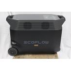 ECOFLOW портативный источник питания DELTA Pro. батарейка 3600Wh AC мощность 3000W( волна 6000W) для бытового использования отсутствует есть R2405-084