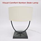 Visual Comfort Kenton Desk Lamp TOB3180 2 лампа 2 -ступенчатый style свет kent ntes зажим настольный светильник visual комфорт R2406-097