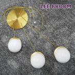 Lee Broom MINI CRESCENT люстра 3 лампа потолочный светильник Gold Англия ...LED лампа Lee Bloom R2406-246