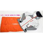  Phoenix женский лыжи одежда выставить 8/38 белый orange L размер соответствует ES4820 верх и низ в комплекте Phenix спорт R2407-073