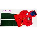  Phoenix женский лыжи одежда выставить M размер красный темно-зеленый верх и низ в комплекте ES6820 Phenix R2408-009