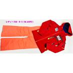  Phoenix женский лыжи одежда верх и низ в комплекте M 9-3 JASPO красный flash orange жакет брюки Phenix R2408-010