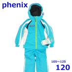  есть перевод Phoenix 105~125cm лыжи одежда с функцией изменения размера детский верх и низ в комплекте бирюзовый 120 Kids Phenix R2408-086