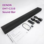 DENON звук балка DHT-C210 сабвуфер встроенный 2023 год производства Dolby Atmos Sound Bar Bluetooth динамик HDMI музыка Denon R2408-135