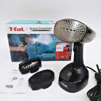 ti мех ru одежда отпариватель доступ пар легкий DT7138J0 черный ACCESS STEAM EASY powerful легкий T-fal R2408-237