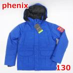  Phoenix мужчина . защищающий от холода жакет 130 тысяч птица .. голубой зимняя одежда. . вода обработка с хлопком стеганый пальто ребенок мужчина Phenix R2409-042