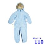  лыжи одежда One-piece 95~115cm с функцией изменения размера детский голубой 110 Kids R2409-185