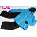  Phoenix женский лыжи одежда верх и низ в комплекте 8/38 L размер соответствует blue black Phenix R2410-030