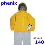  Phoenix 125~145cm лыжи одежда с функцией изменения размера детский верх и низ в комплекте man da Lynn 140 Kids Phenix R2410-180