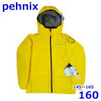  Phoenix 145~165cm лыжи одежда с функцией изменения размера детский жакет желтый 160 Kids Phenix R2502-142