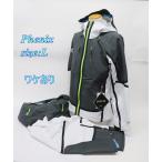  разделение есть Phoenix мужской лыжи жакет &amp; брюки выставить L белый style PF4722P10 спорт R2502-247-01