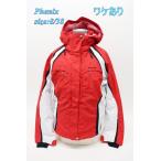  разделение есть Phenix Phoenix женский лыжи жакет 8/38 красный ELC3101 спорт R2503-093