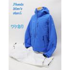  разделение есть Phoenix мужской лыжи жакет &amp; брюки выставить L голубой × белый ES7720T21 R2503-124