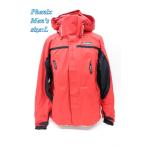 Phenix Phoenix мужской лыжи жакет L красный × черный FFA1062 спорт tops R2503-130