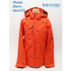  разделение есть Phenix Phoenix мужской лыжи жакет L/52 orange ES6720T31 спорт tops R2503-175