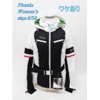  разделение есть Phoenix женский лыжи пуховик 8/38 черный × белый EPWD1056 спорт R2504-019