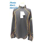 Phenix Phoenix мужской лыжи Zip выше рубашка L/52 черный ES372LS00 спорт внутренний R2504-092