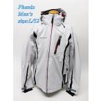 Phenix Phoenix мужской лыжи жакет L/52 белый EPMD1030 спорт tops R2505-036
